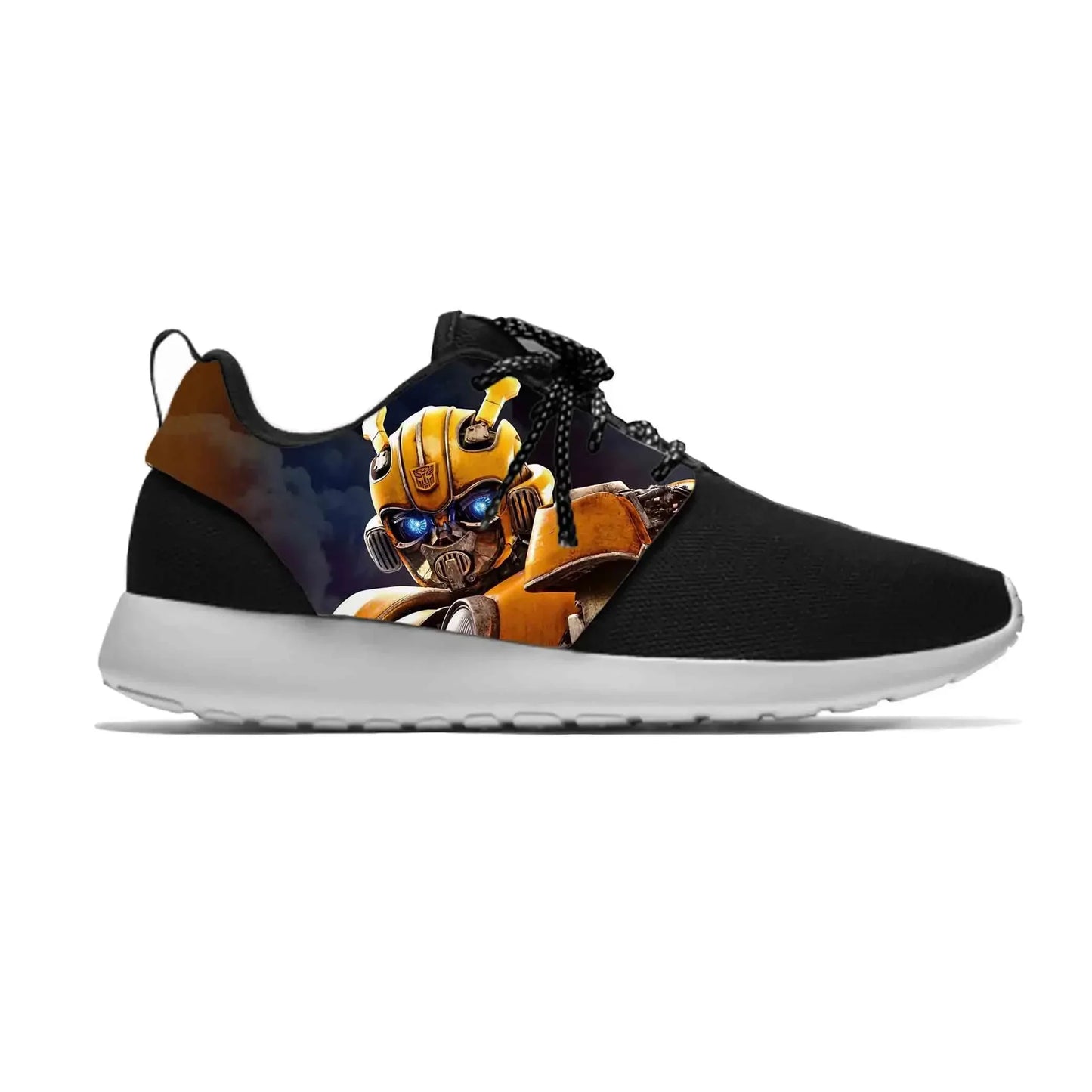 Transformers Sneakers - Face