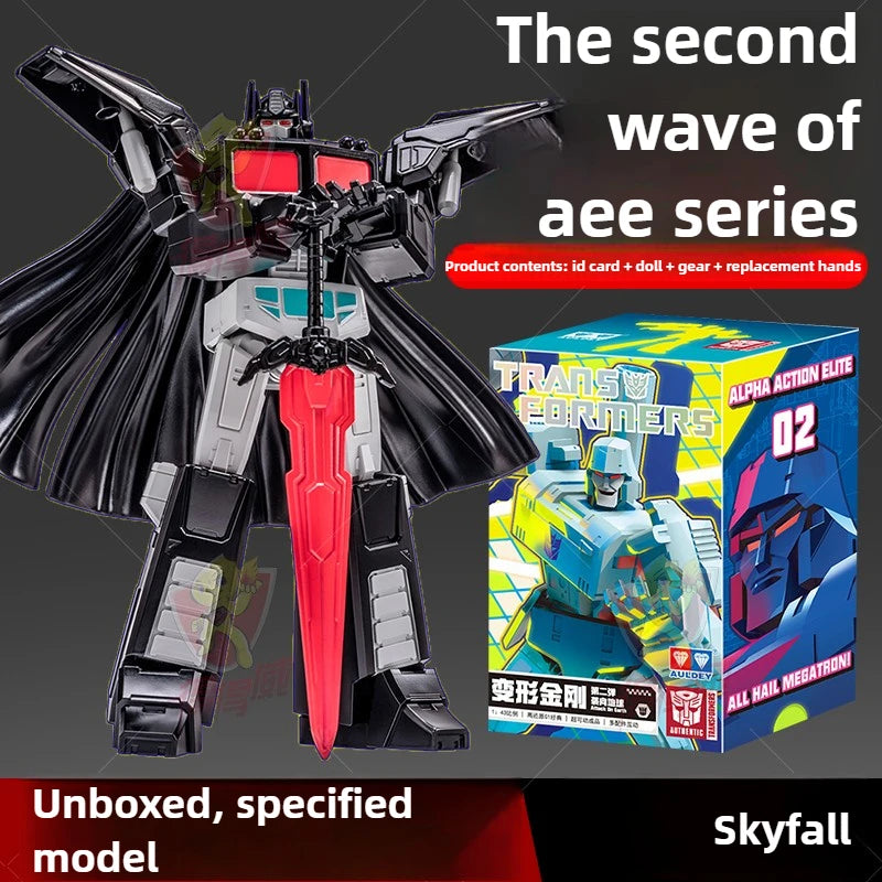 Figurine Transformers Skyfall — Autobot Aviateur Blind Box AAE