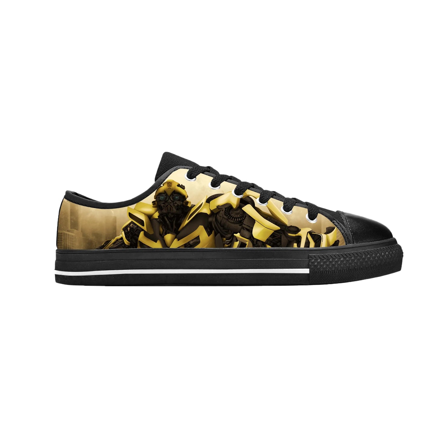 Unisex Adult Low Shoes - Bumblebee Cinema