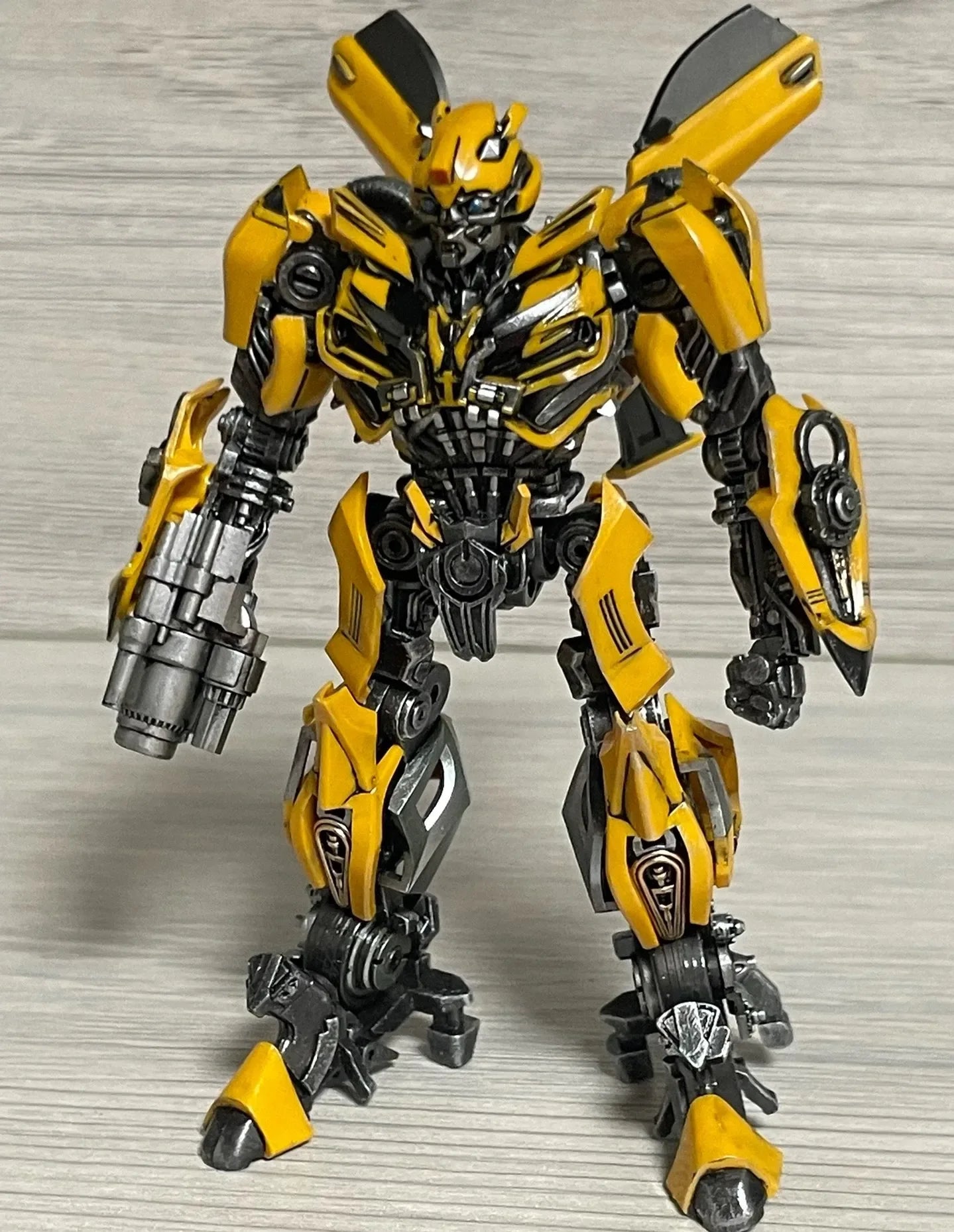 Transformers Collection Toy - Unboxed Bumblebee
