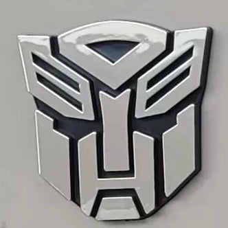 Emblema/Pegatinas - Autobots 8x8cm