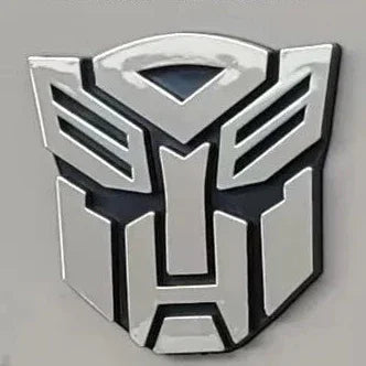 Emblema/Pegatinas - Autobots 8x8cm