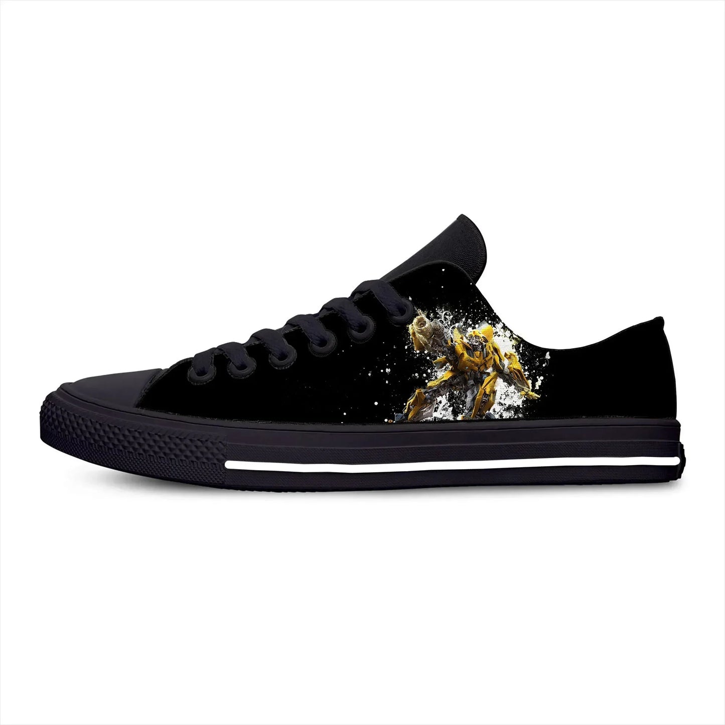 Unisex Adult Shoes - Bumblebee Shards