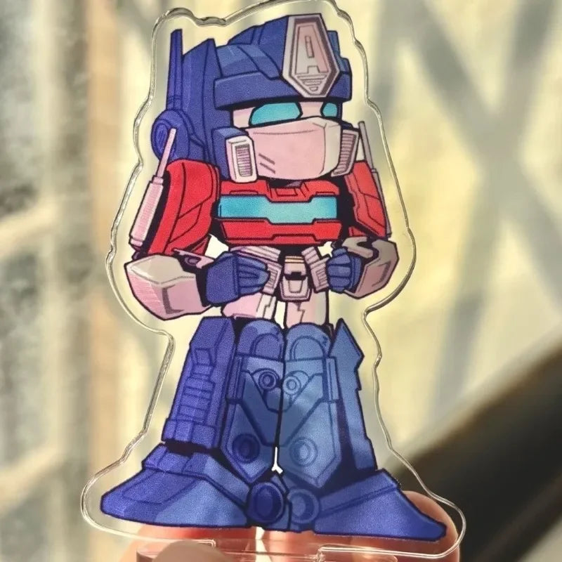 Figura acrílica - Optimus Prime
