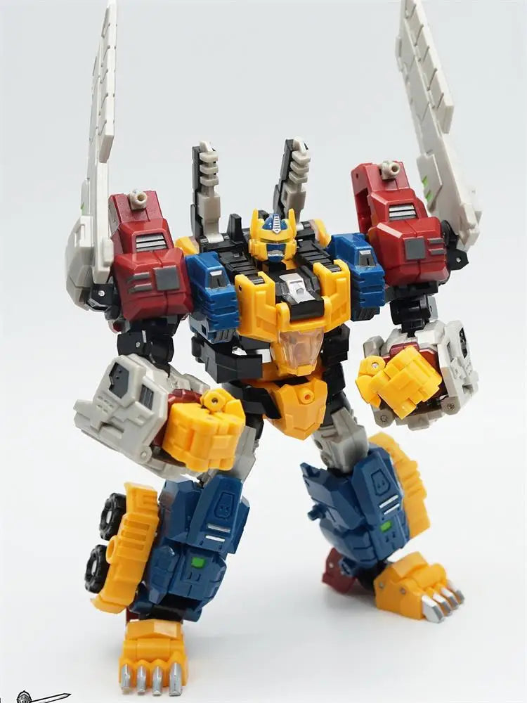 Figurine Transformers Scourge Beast Wars KINGKONG — Robot Prédateur Édition Rétro