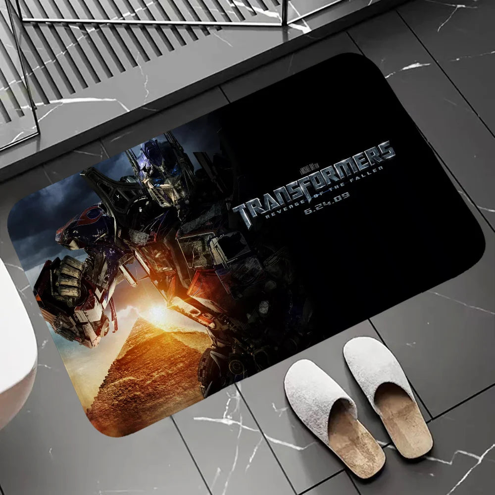 Transformers floor mat - "Revenge"
