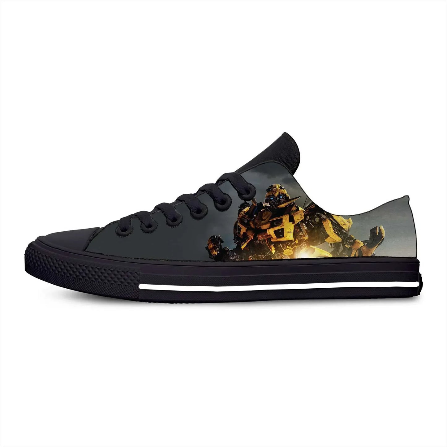 Unisex Adult Shoes - Bumblebee Power