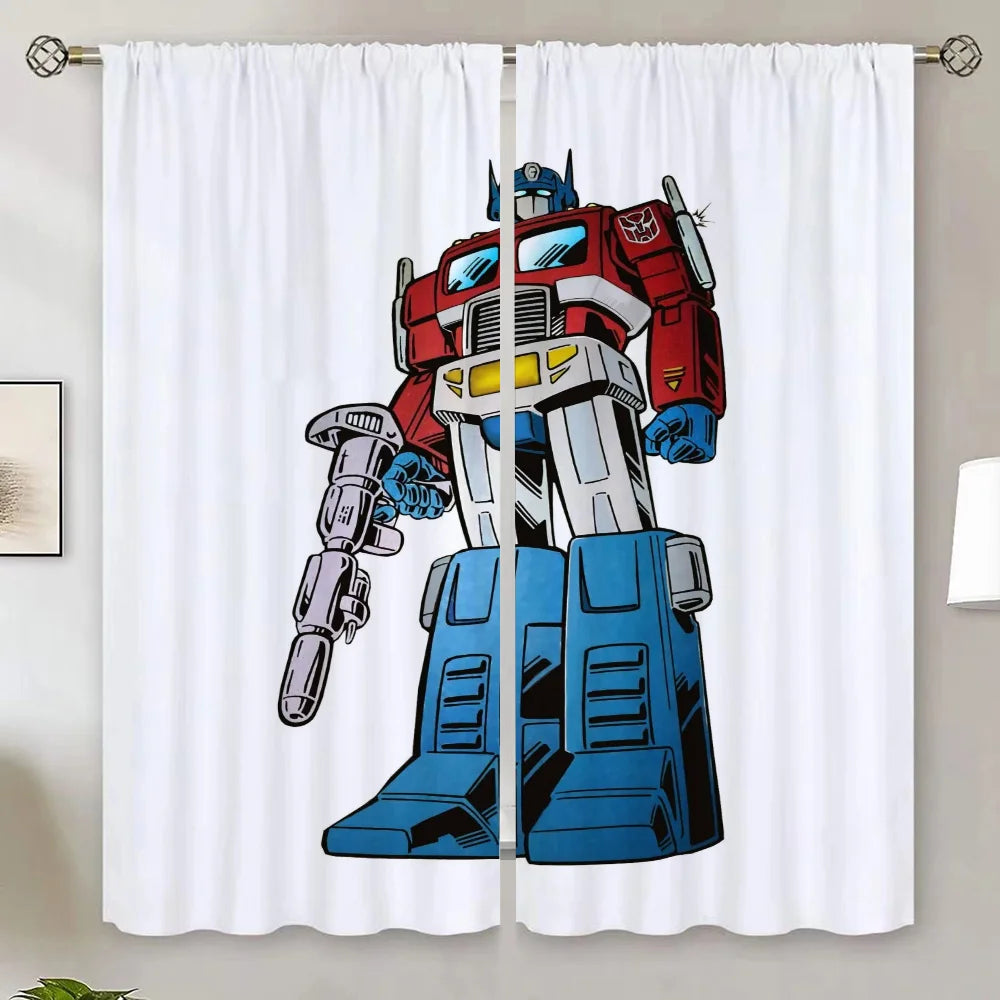 Curtain - Optimus Prime Classic