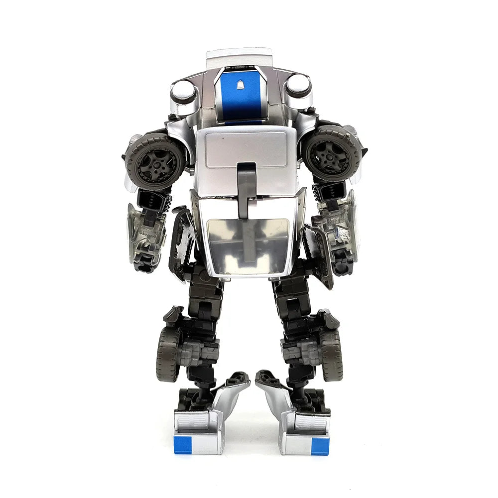 Figurine Transformers Mirage CY01 — Espion Chromé Rise of the Beasts SS105