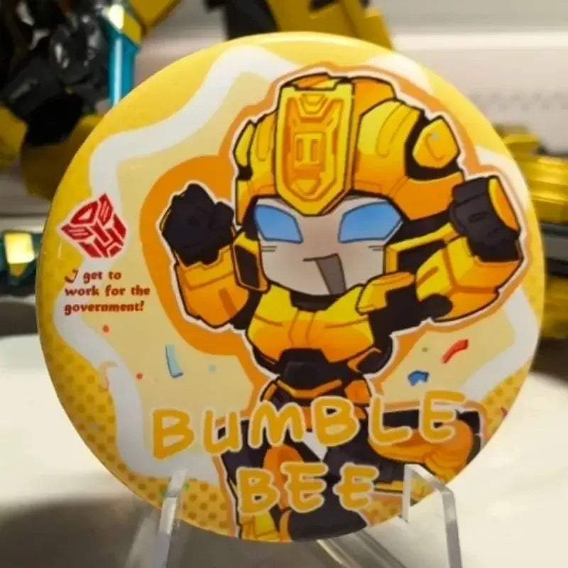 Acrylic Figurine - Bumblebee
