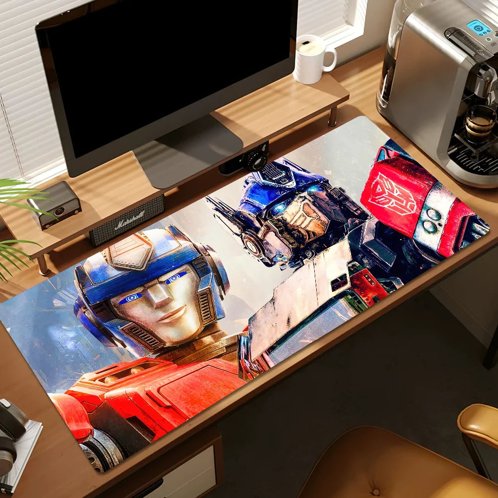 Transformers Anti-Slip Mouse Pad - Optimus Prime