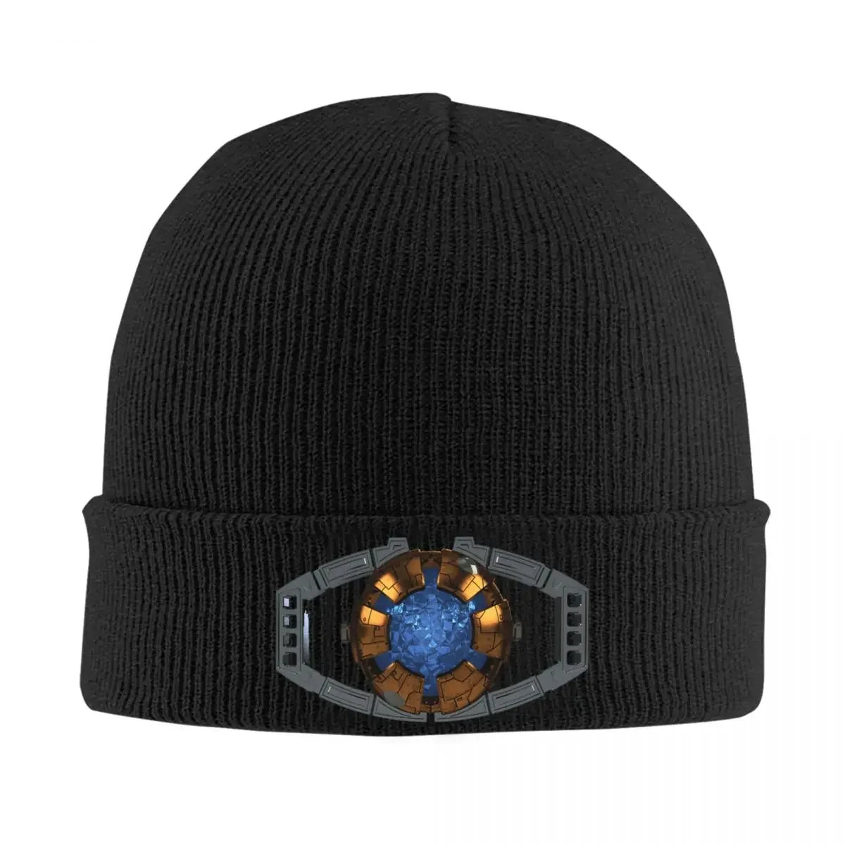 Transformers Black Beanie