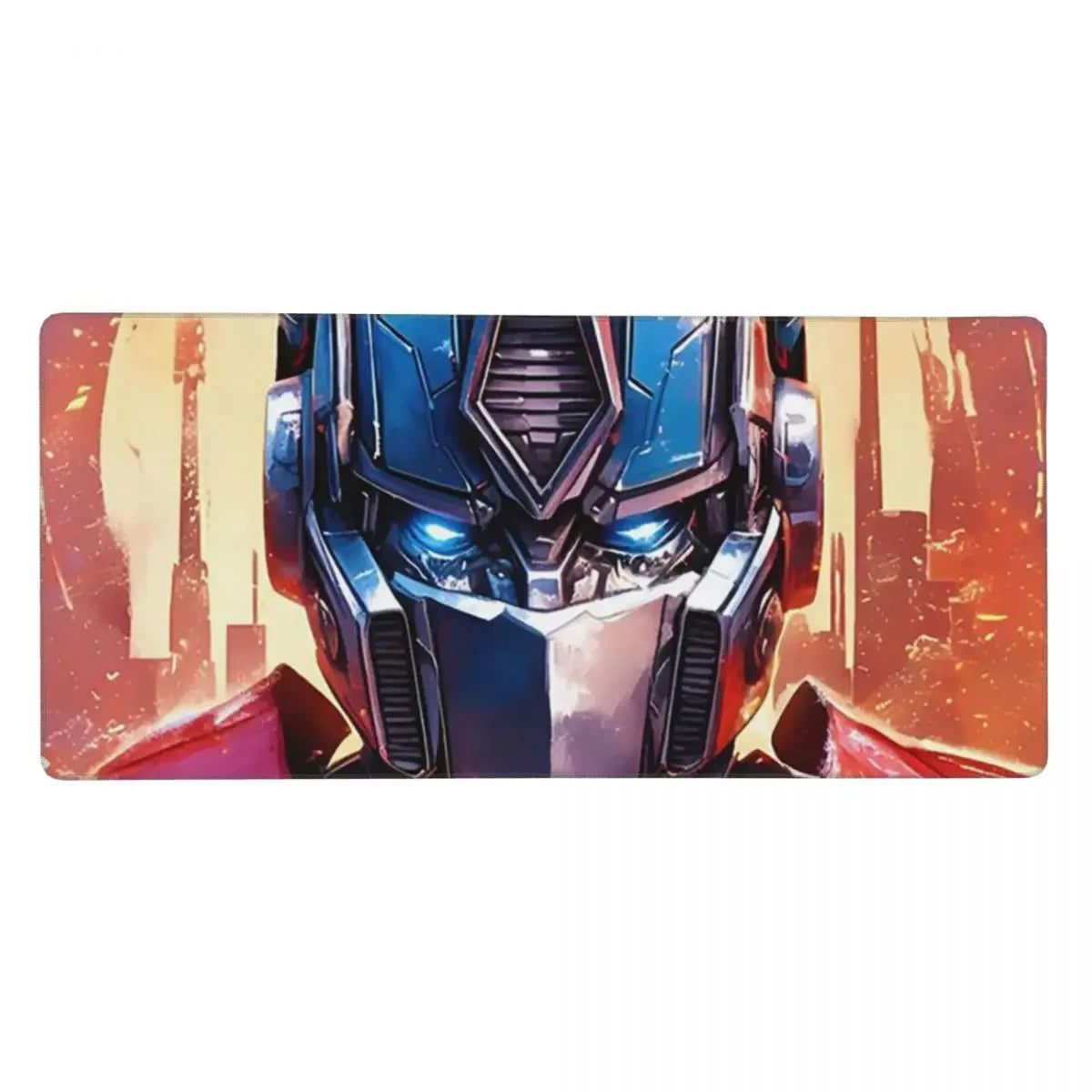 Transformers Mouse Pad - Prime Eyes