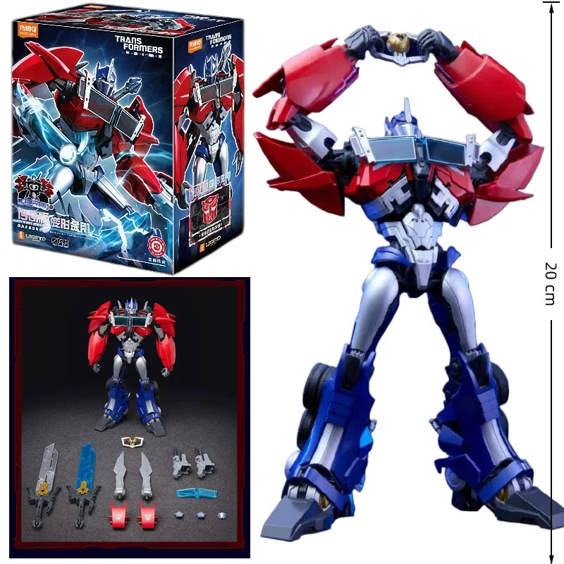 Lego Transformers — Large Optimus Prime Figure