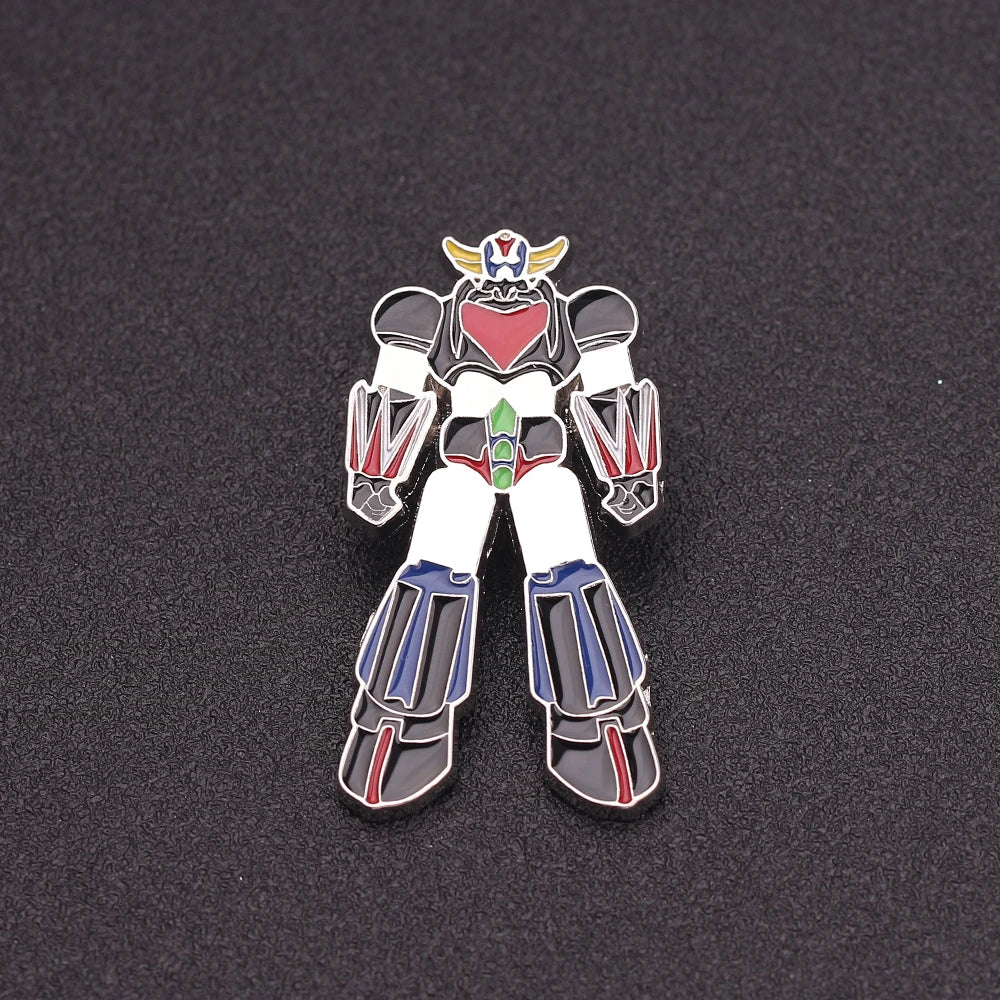 Pins Transformers Métal - Optimus Prime