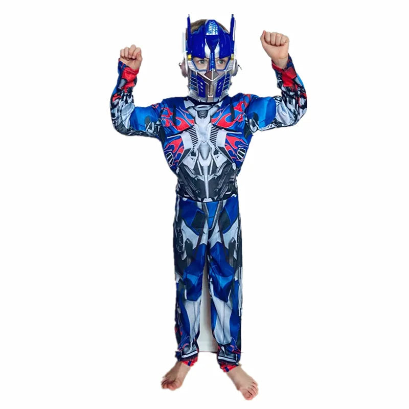 Transformers Optimus Prime Costume