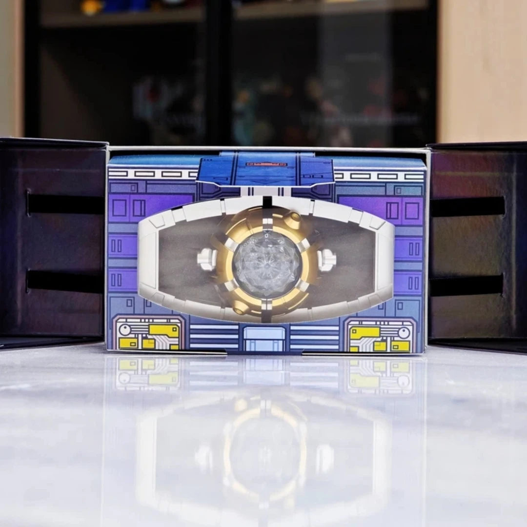 Enceinte Bluetooth Transformers Optimus Prime Matrix — Killerbody Édition Collector Sonore