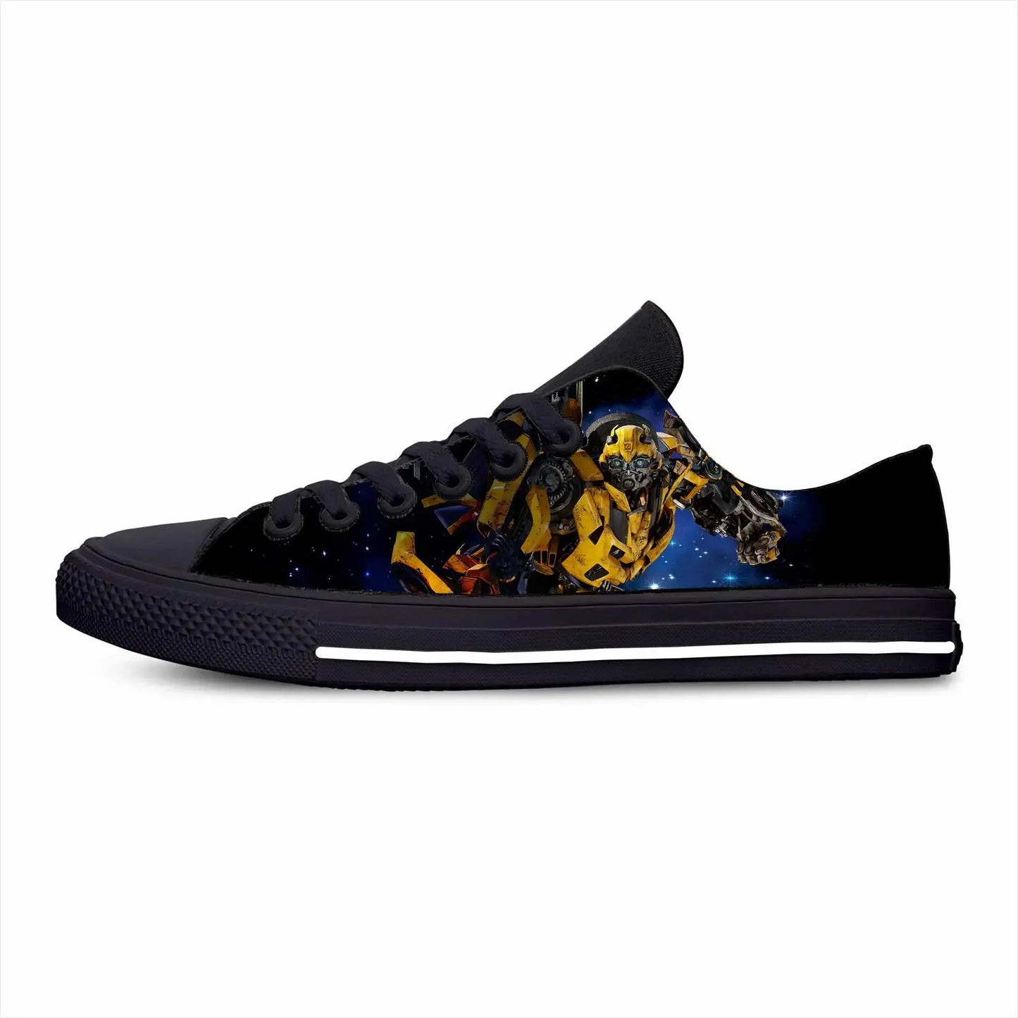 Unisex Adult Shoes - Space Bumblebee
