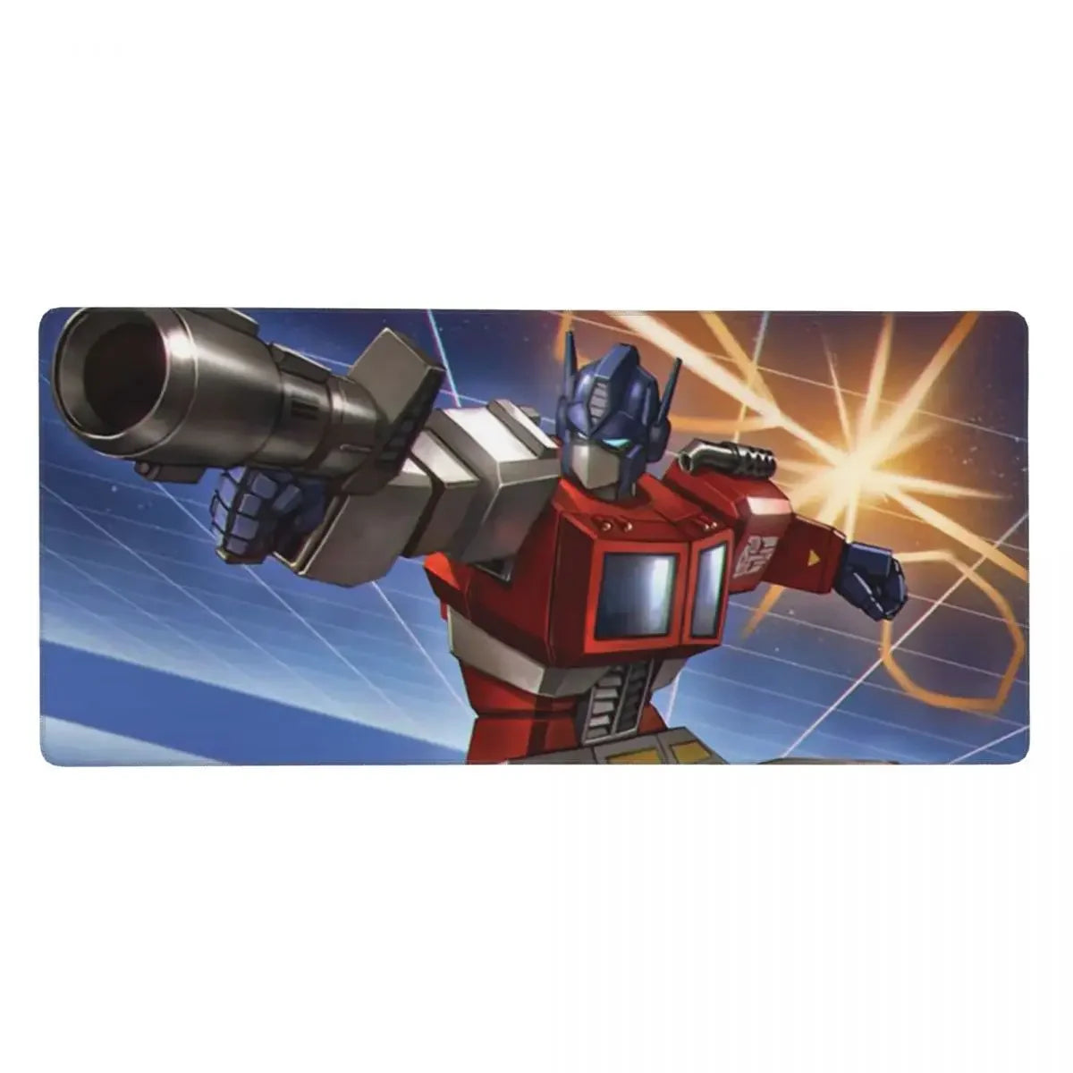 Transformers Mouse Pad - Prime Gun
