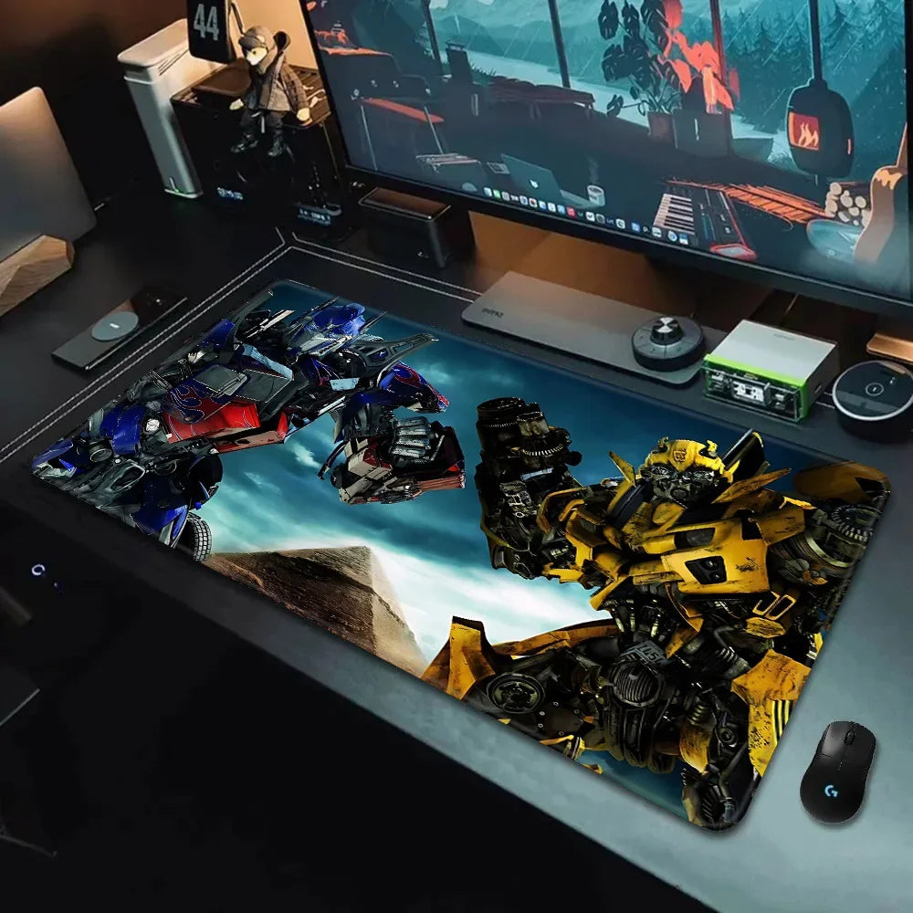 Transformers Mouse Pad - Hello