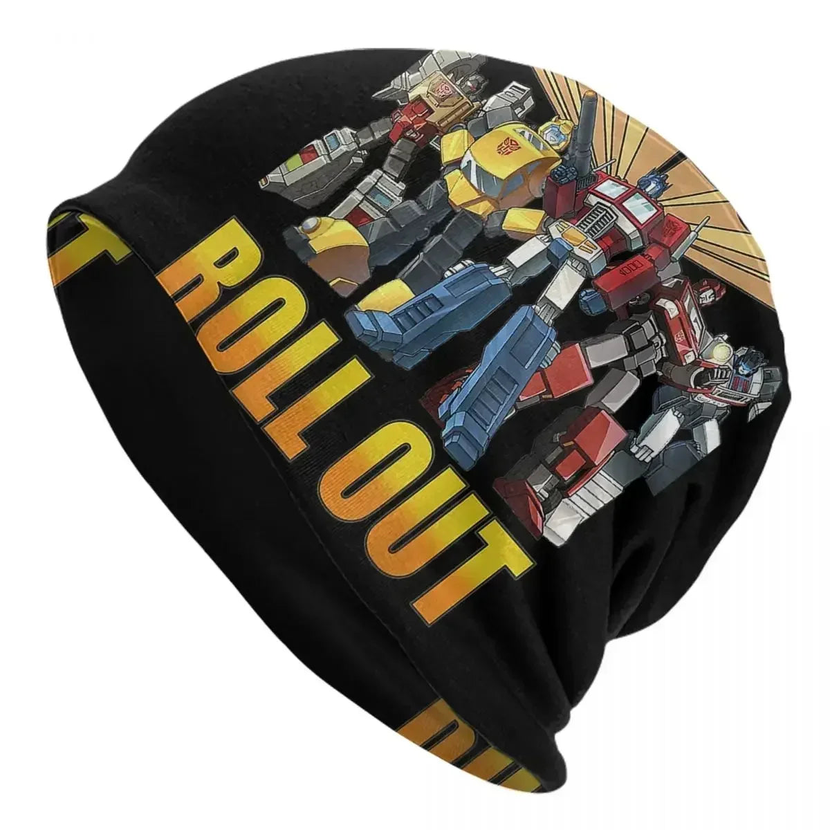 Transformers Beanie - "Roll Out"
