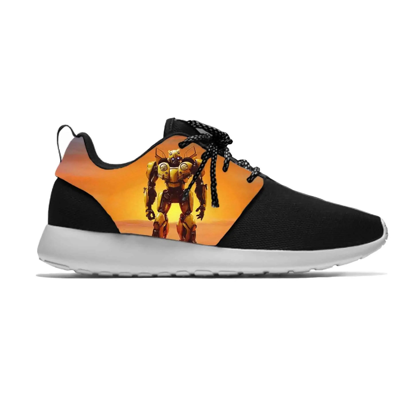 Transformers Sneakers - Physics