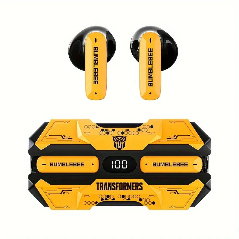 Transformers Headphones - Palette Size