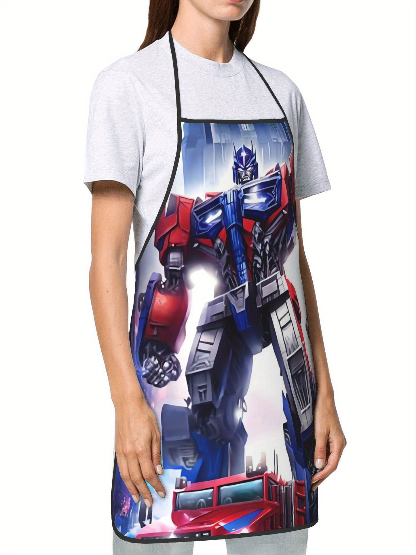 Tablier Transformers - Optimus Prime