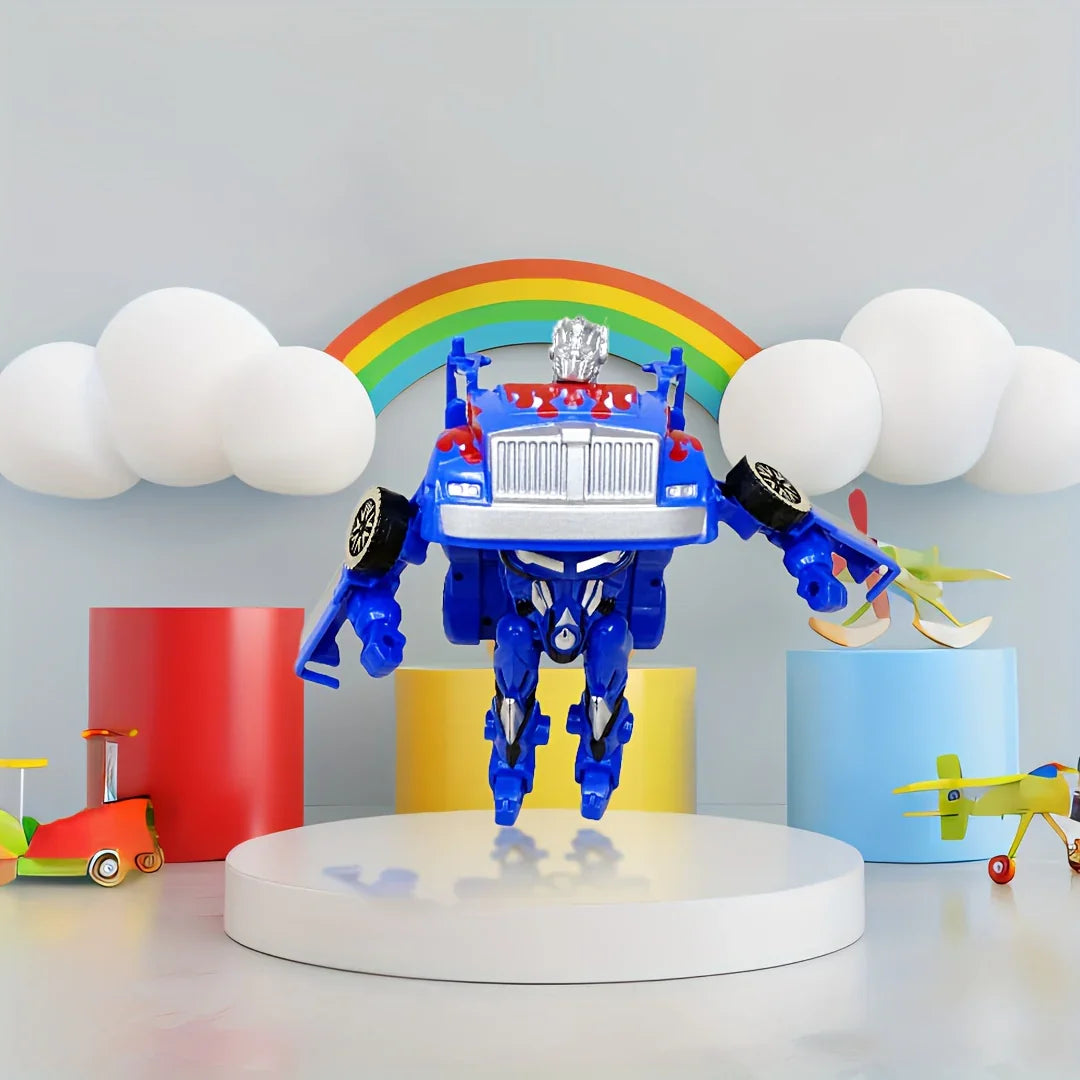 Transformers Toy - Prime Colors