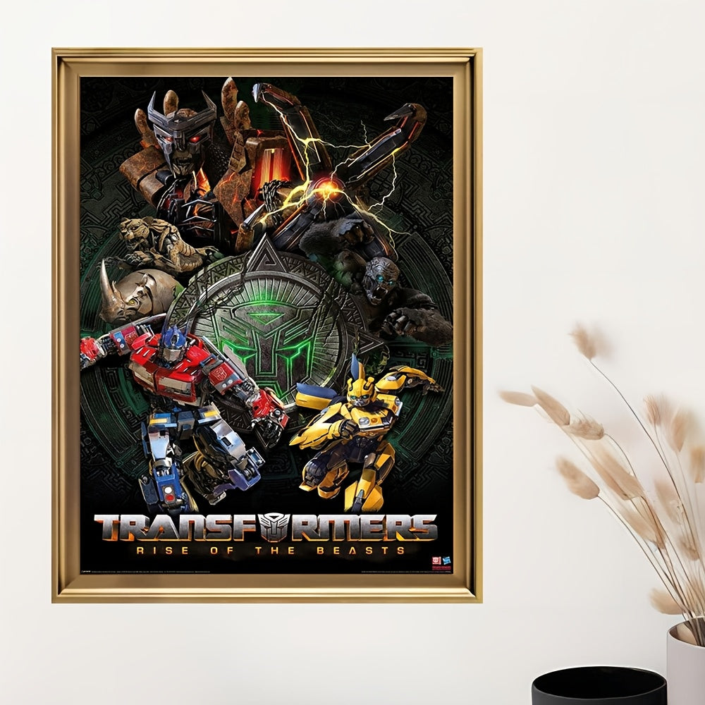 Poster Transformers - Rise Of the Beats Edition