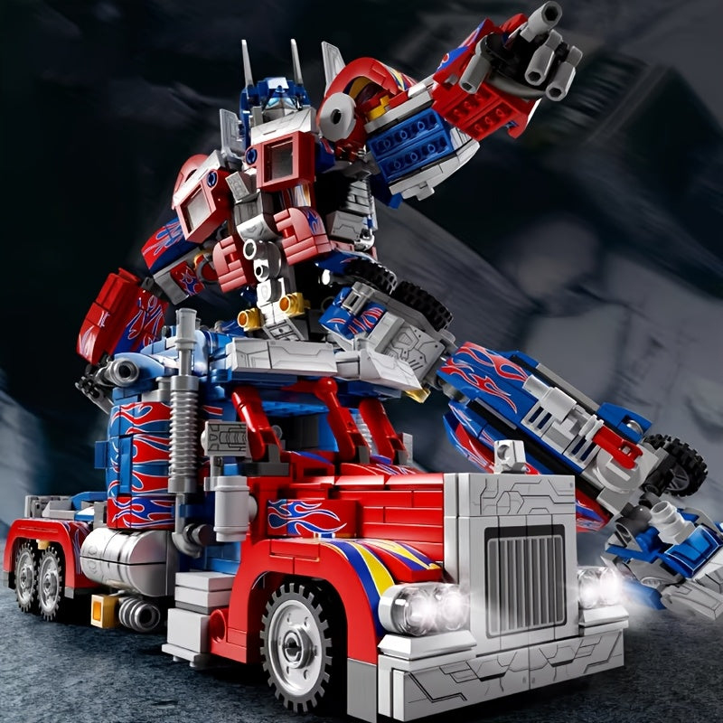 Transformers Toy - Optimus Prime