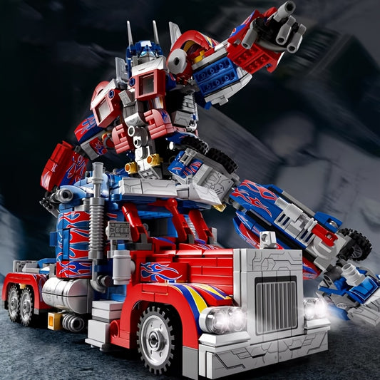 Jouet Transformers - Optimus Prime