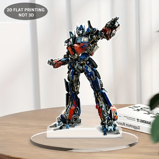 Figurine Transformers - Prime 2D