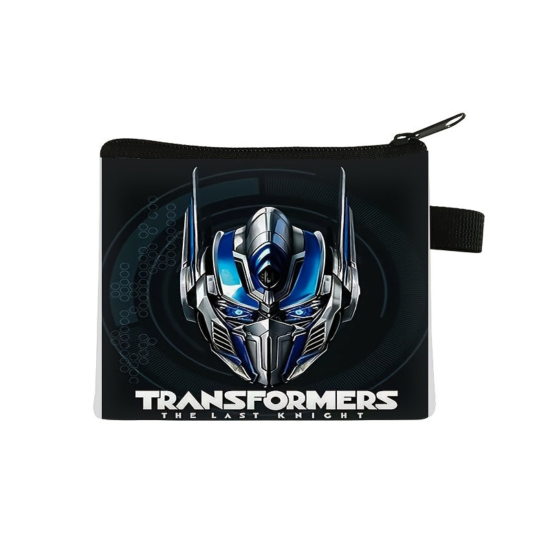 Cartera de Transformers - El Último Caballero