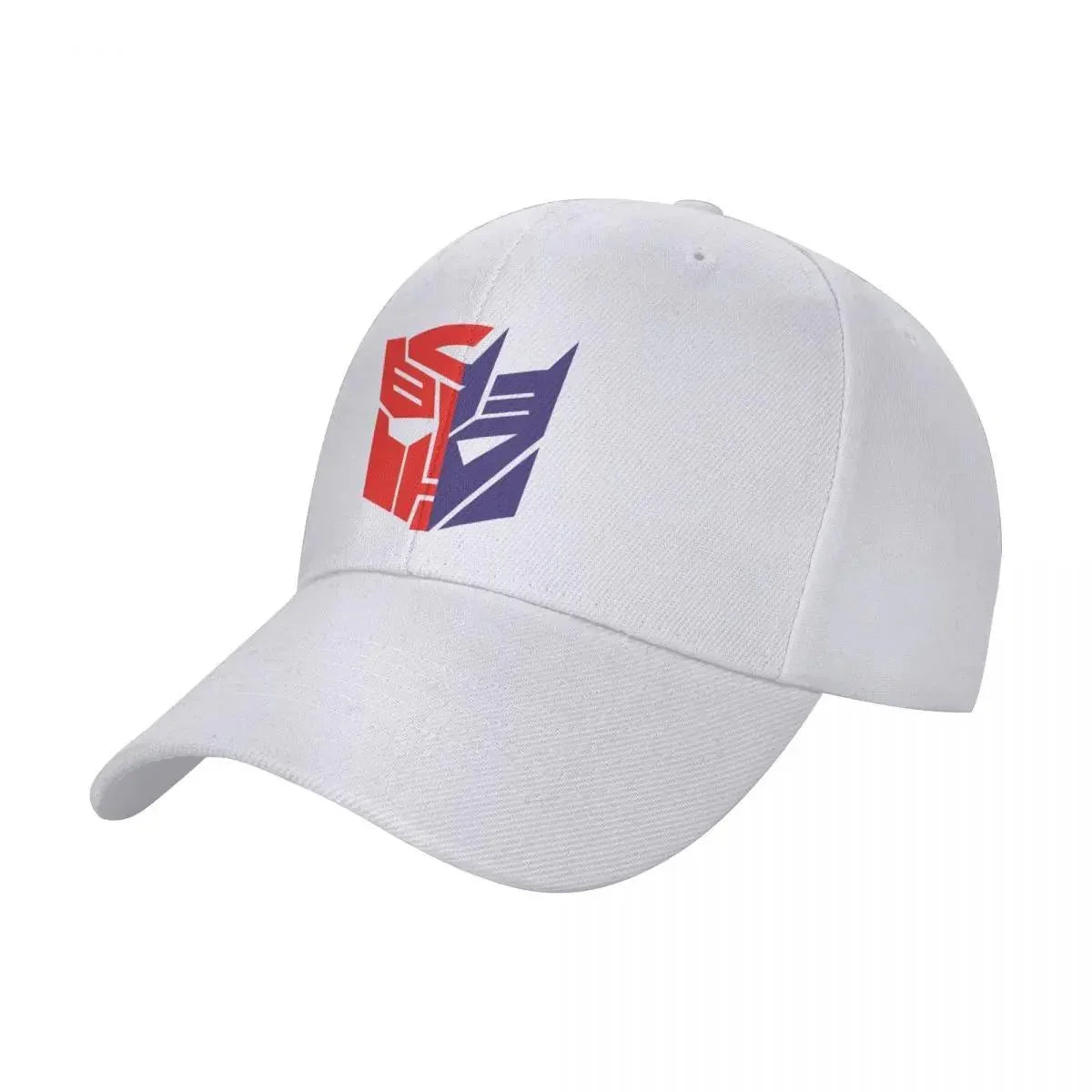 Transformers Cap - Versus White