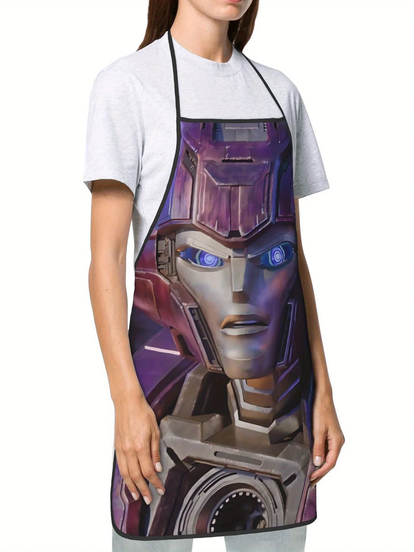Transformers Apron - Look