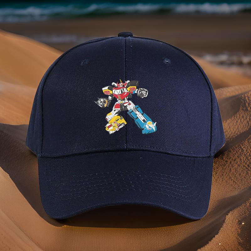 Gorra de Transformers - Optimus Prime Navy
