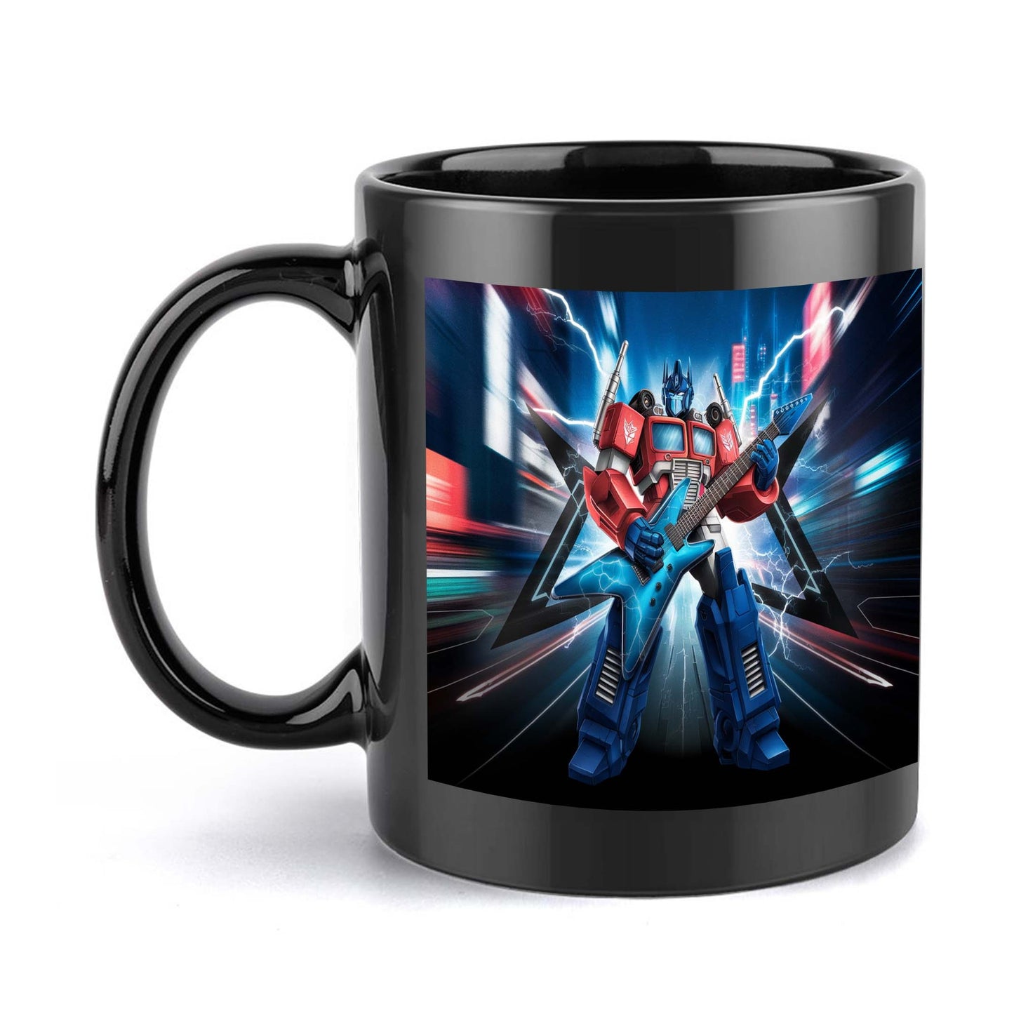 Mug Transformers - Prime Music