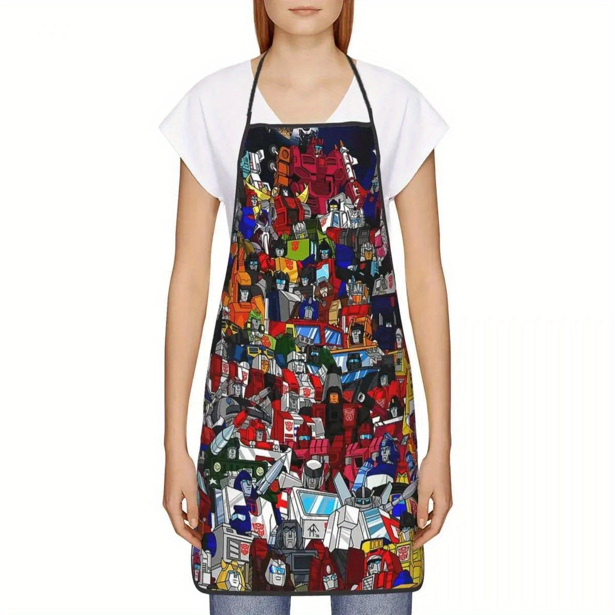 Tablier Transformers - World