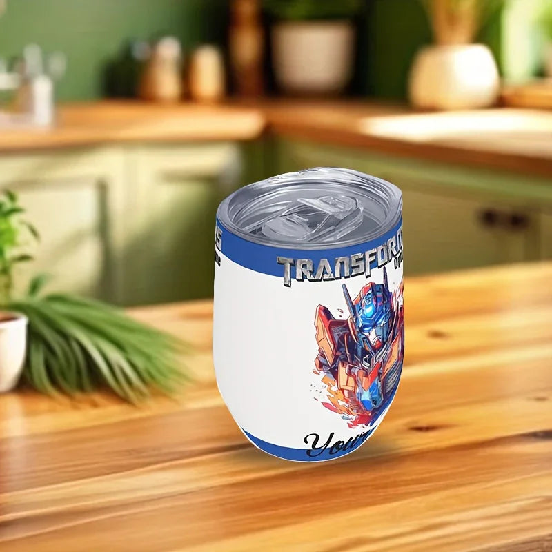 Mug Canette Transformers - Optimus Prime