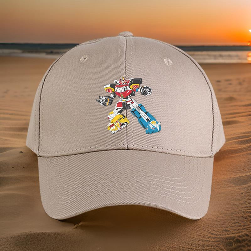 Transformers Cap - Optimus Prime Khaki