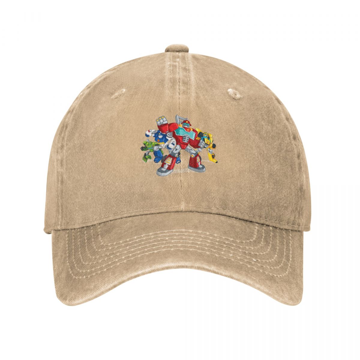Gorra de Transformers - Rescue Nature