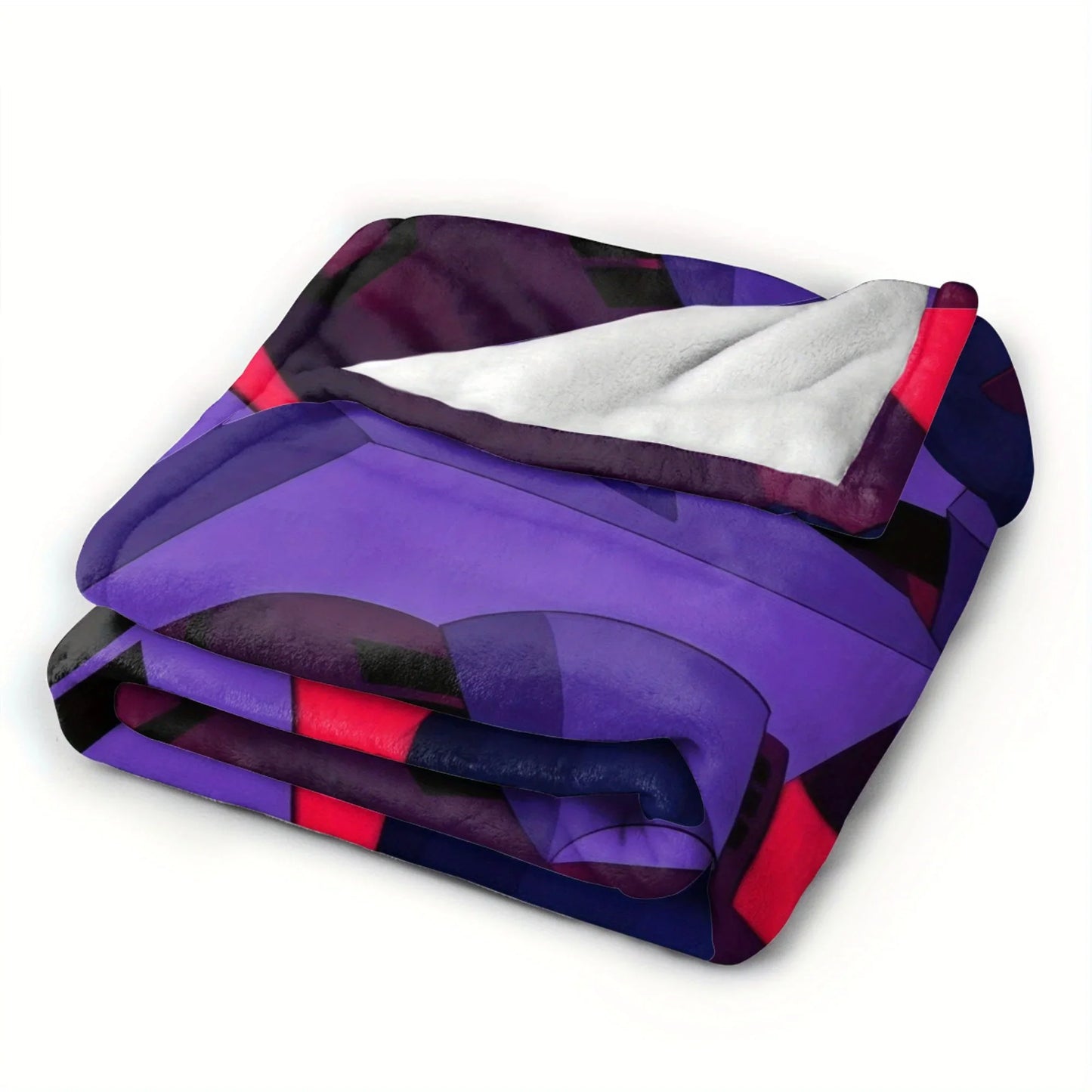 Transformers Plaid - Morado