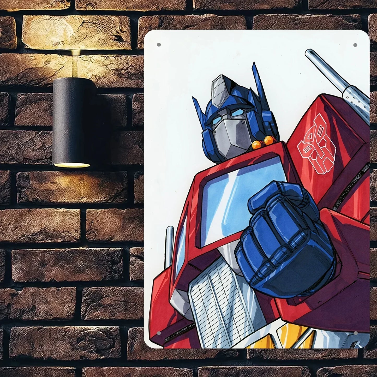 Póster de Transformers - Prime Win