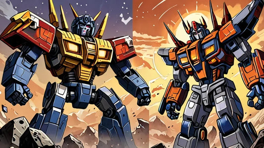 Unicron vs Primus : quel dieu est le plus puissant ?