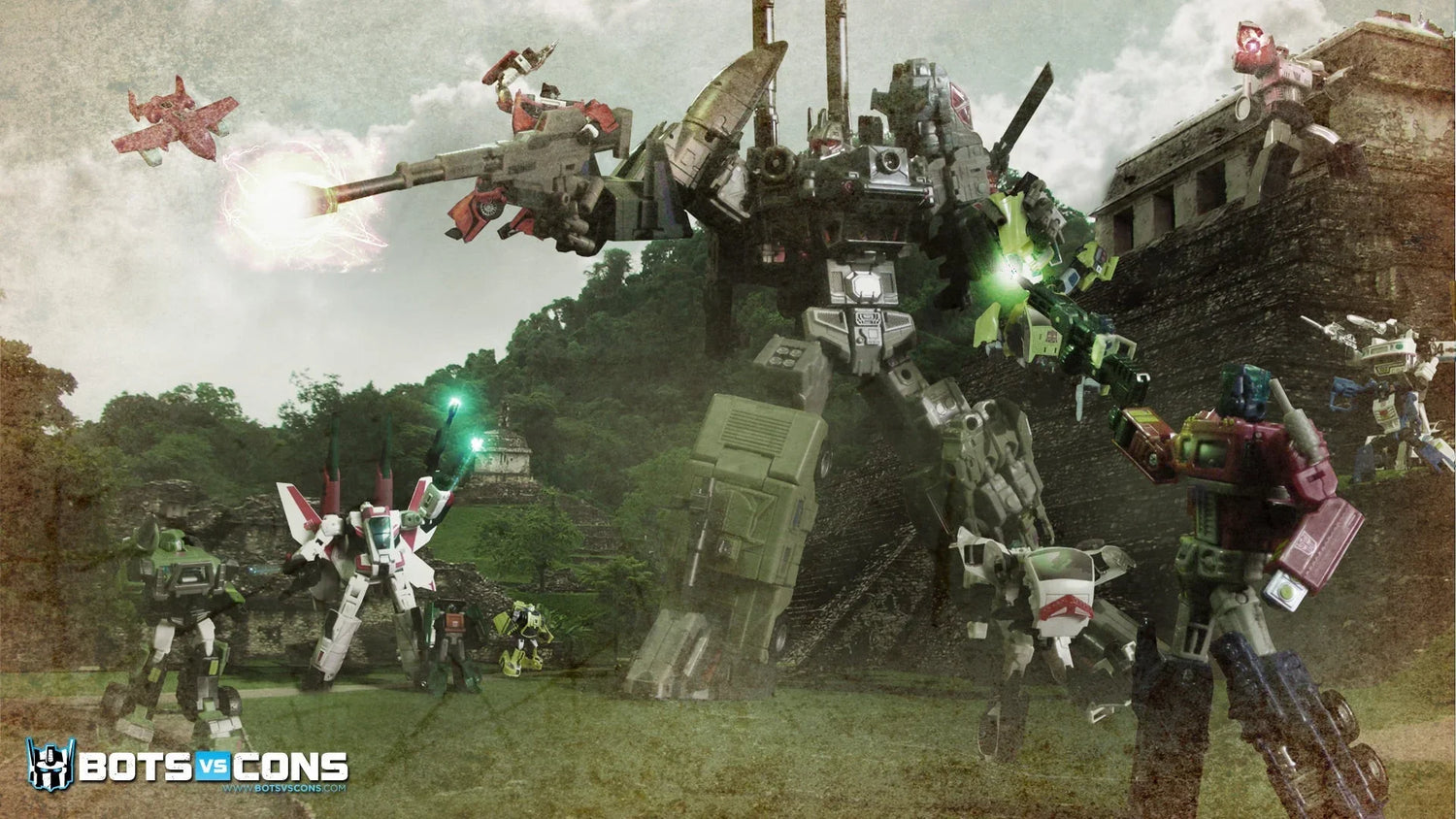 Devastator vs. Bruticus: ¿La Cosecha 2025? | Tienda de Transformers ...
