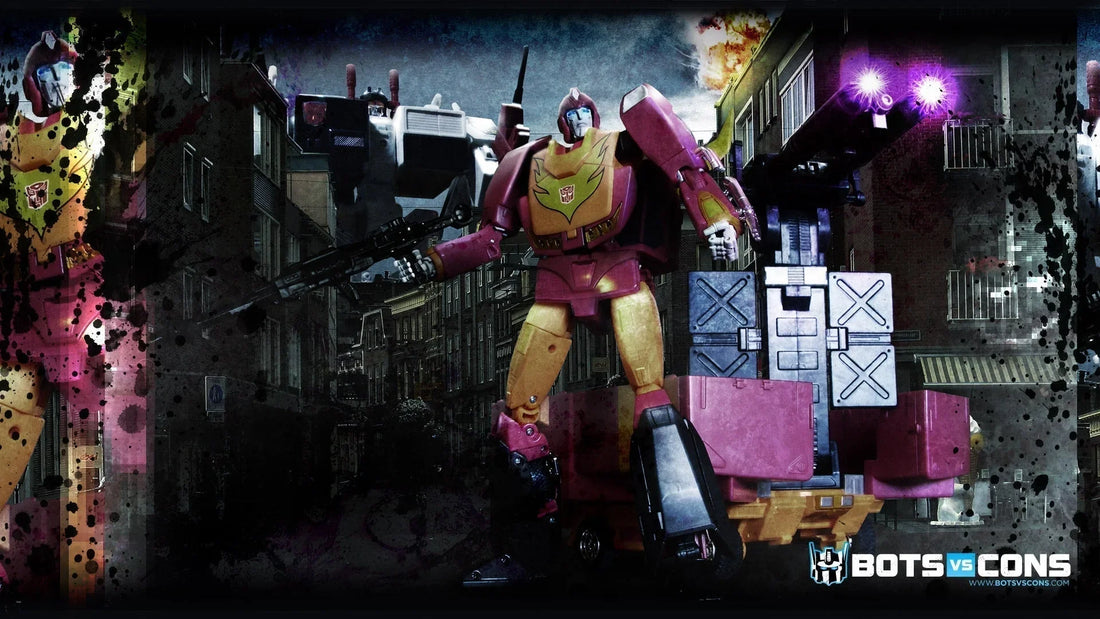 Rodimus Prime : Un digne successeur d’Optimus Prime ?