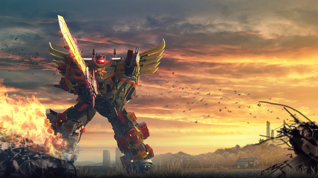 Predaking : Le roi des Predacons et maître de la destruction