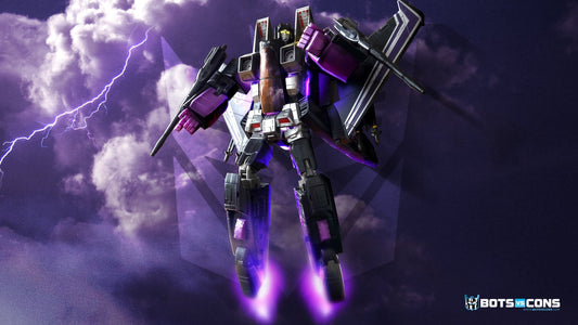 Skywarp : Le maître de la téléportation chez les Decepticons