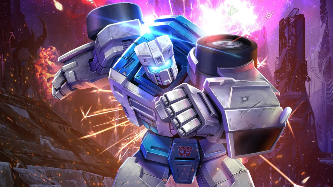 Les figurines Transformers les plus rares et leur valeur